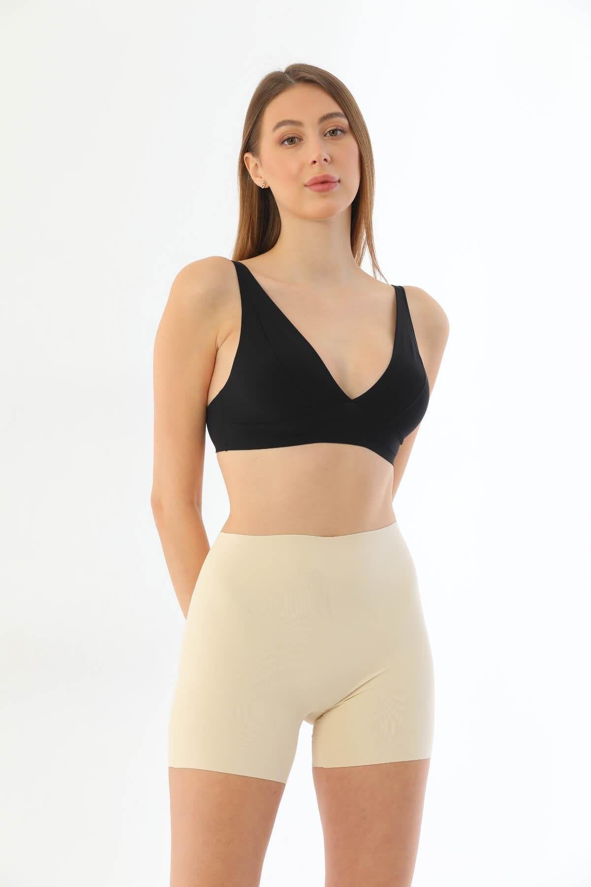 TEN 2703 Lazer Kesim İz Yapmaz Hayalet Boxer