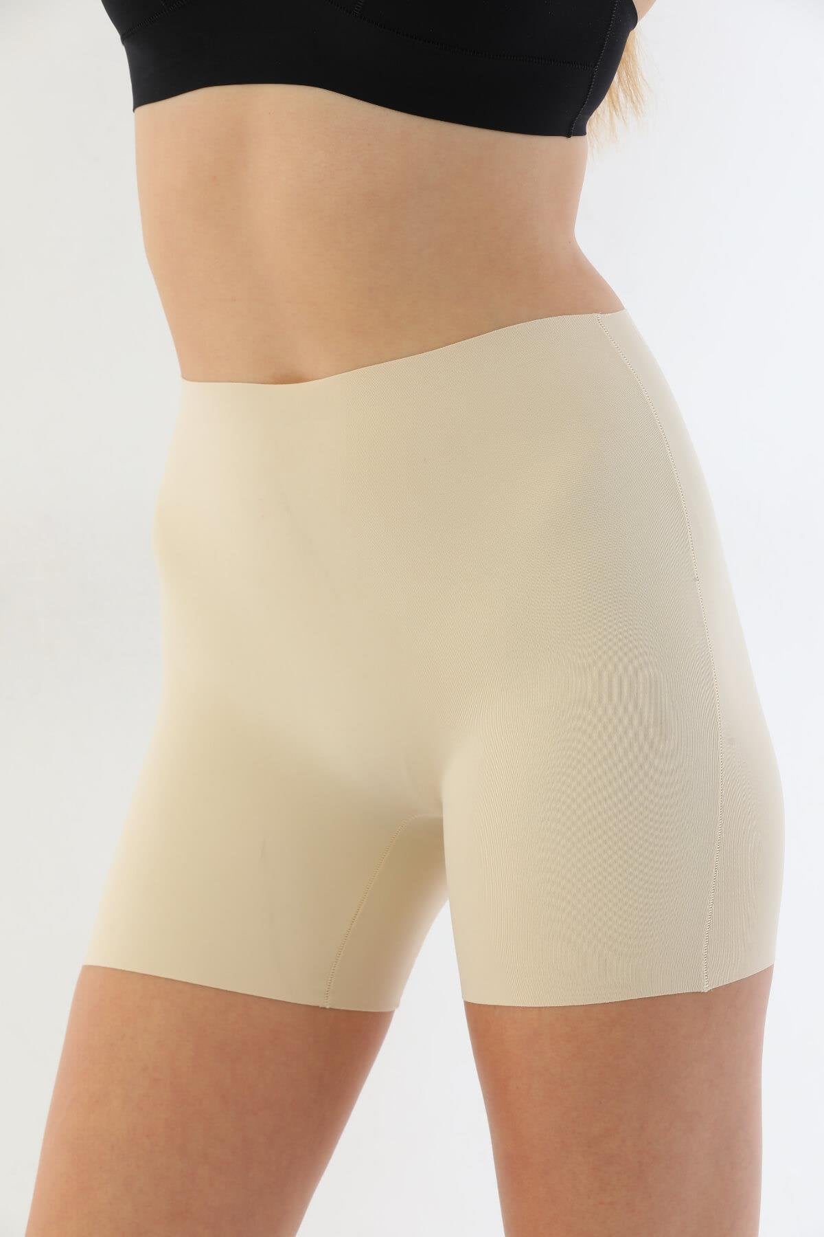 TEN 2703 Lazer Kesim İz Yapmaz Hayalet Boxer