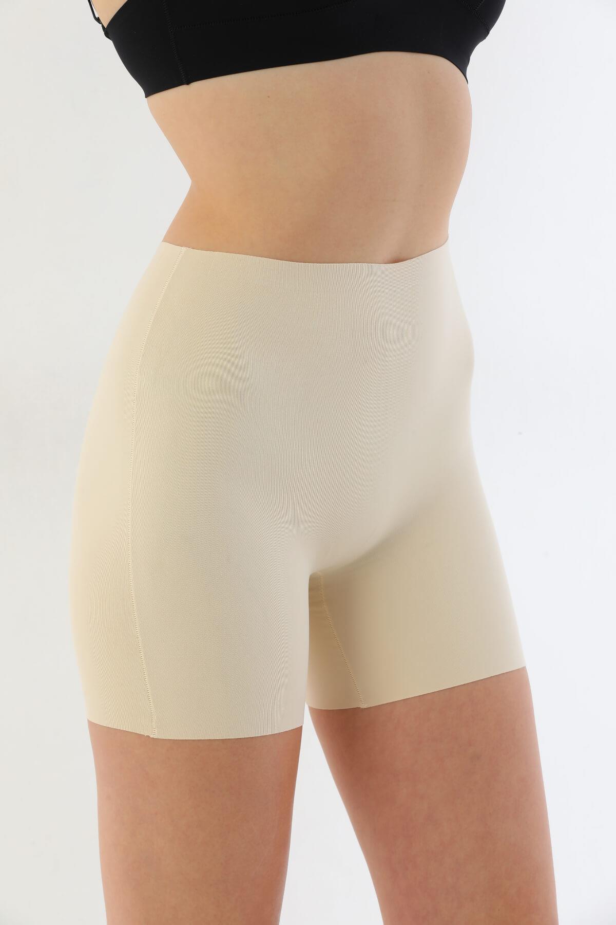 TEN 2703 Lazer Kesim İz Yapmaz Hayalet Boxer