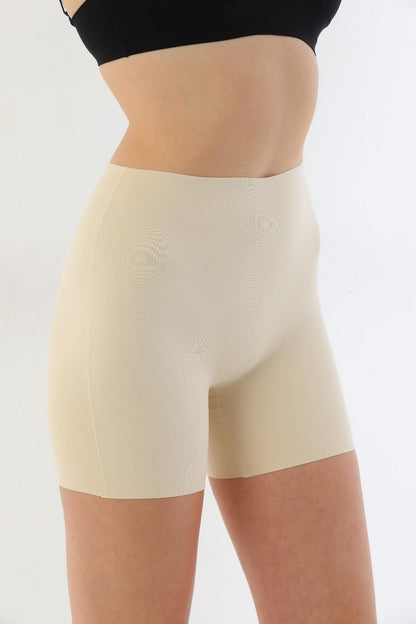 TEN 2703 Lazer Kesim İz Yapmaz Hayalet Boxer