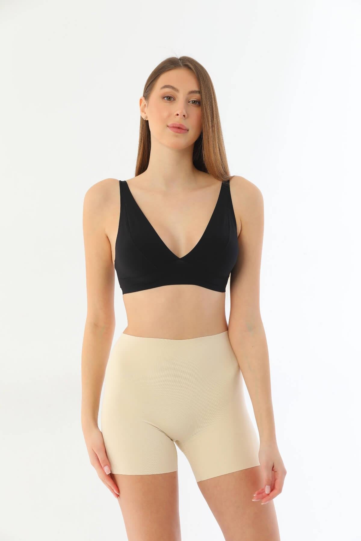 TEN 2703 Lazer Kesim İz Yapmaz Hayalet Boxer