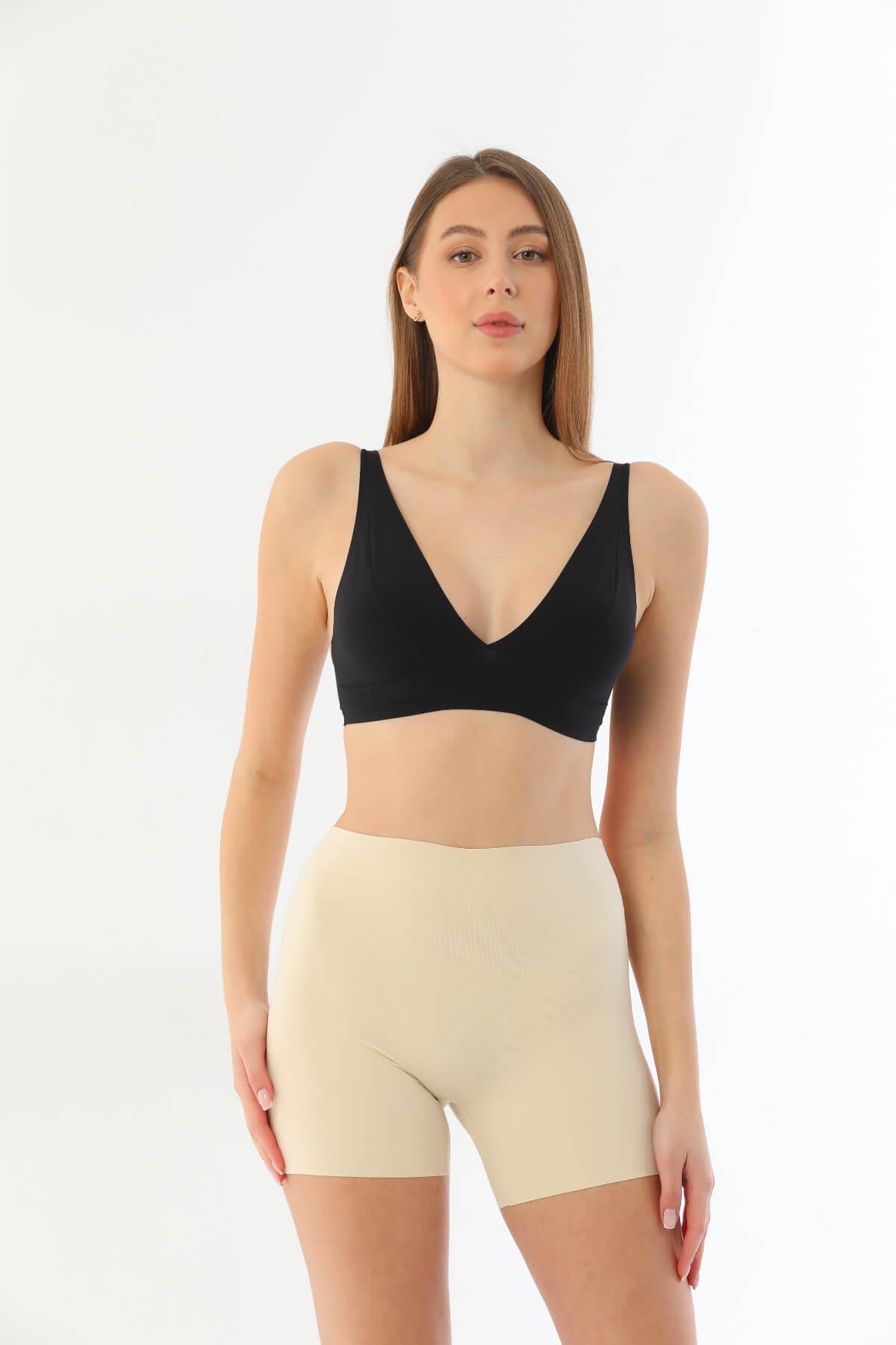 TEN DesBerries 2703 Lazer Kesim İz Yapmaz Hayalet Boxer