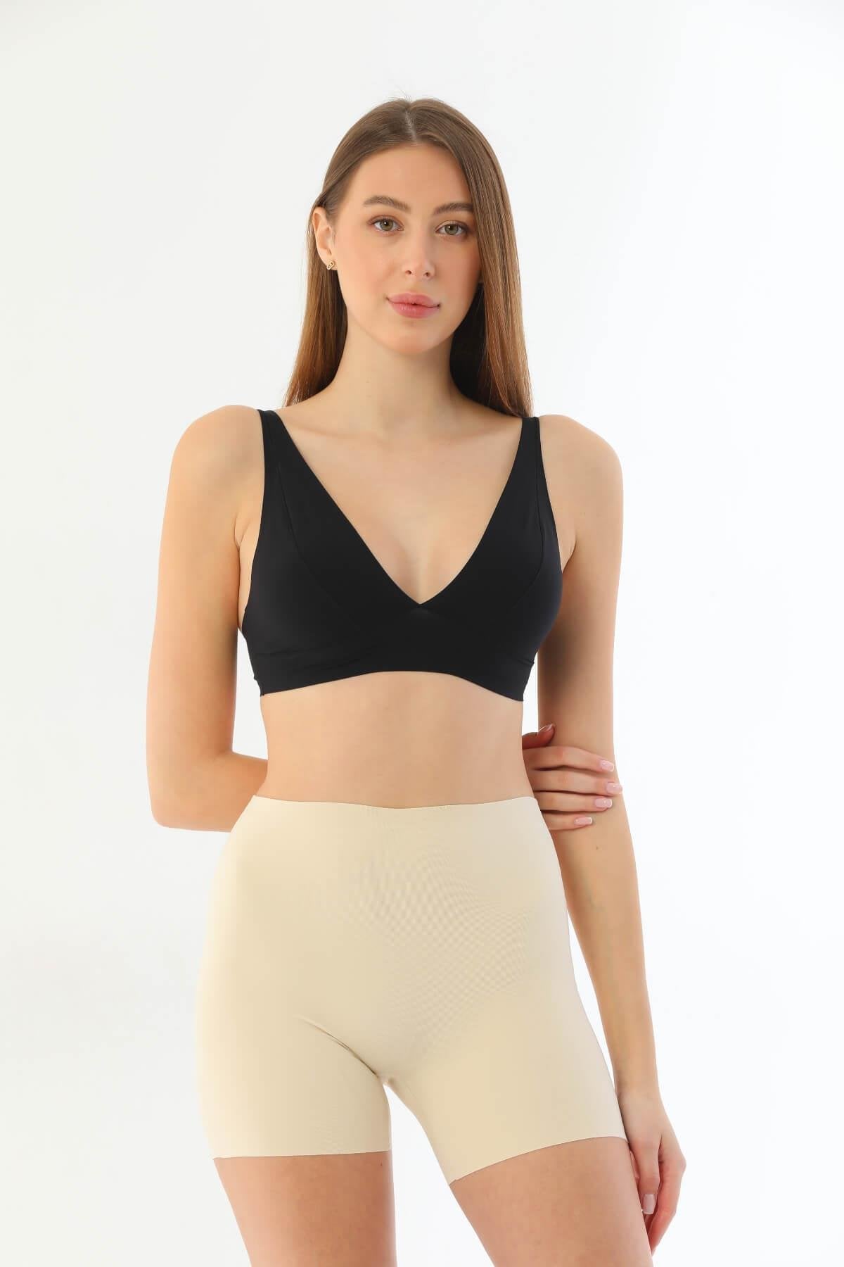 TEN 2703 Lazer Kesim İz Yapmaz Hayalet Boxer