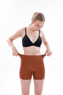 KAHVE DesBerries 2703 Lazer Kesim İz Yapmaz Hayalet Boxer