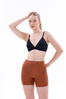 KAHVE DesBerries 2703 Lazer Kesim İz Yapmaz Hayalet Boxer