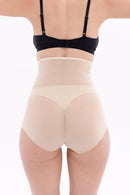 TEN DesBerries EMAY 2706 Lazer Tül Slip Hayalet Korse