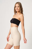 TEN DesBerries 2707 Lazer Yüksek Bel Paçalı Hayalet Korse