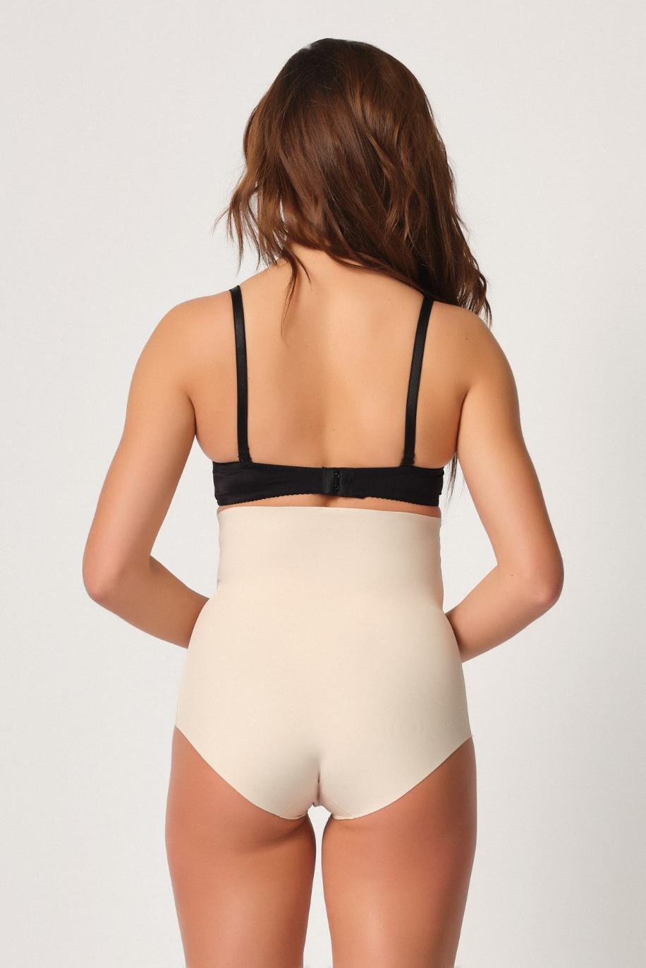 TEN DesBerries 2708 Lazer Yüksek Bel Kesim Slip Hayalet Korse
