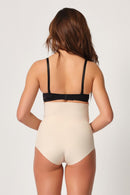 TEN DesBerries 2708 Lazer Yüksek Bel Kesim Slip Hayalet Korse