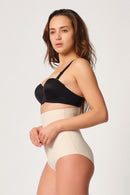 TEN DesBerries 2708 Lazer Yüksek Bel Kesim Slip Hayalet Korse