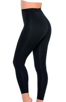 SİYAH DesBerries 2710 Lazer Kesim Tayt Korse