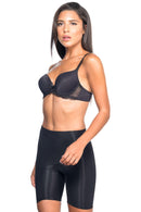 SİYAH DesBerries 2800 Double Boxer Lazer Korse