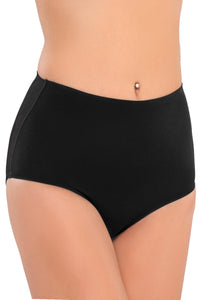 SİYAH DesBerries 2801 Yapıştırma Lazer Kesim Slip