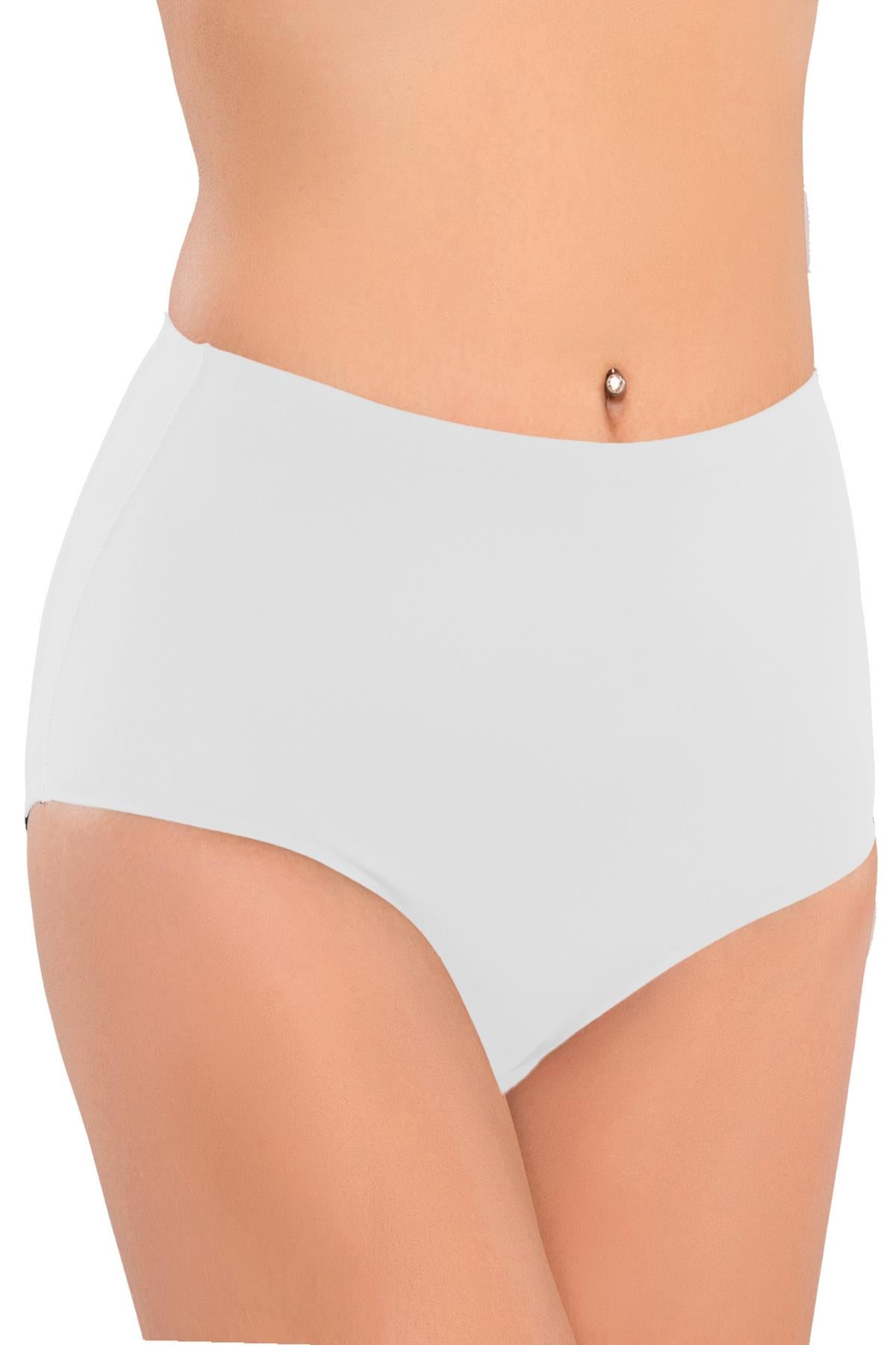 BEYAZ DesBerries 2801 Yapıştırma Lazer Kesim Slip