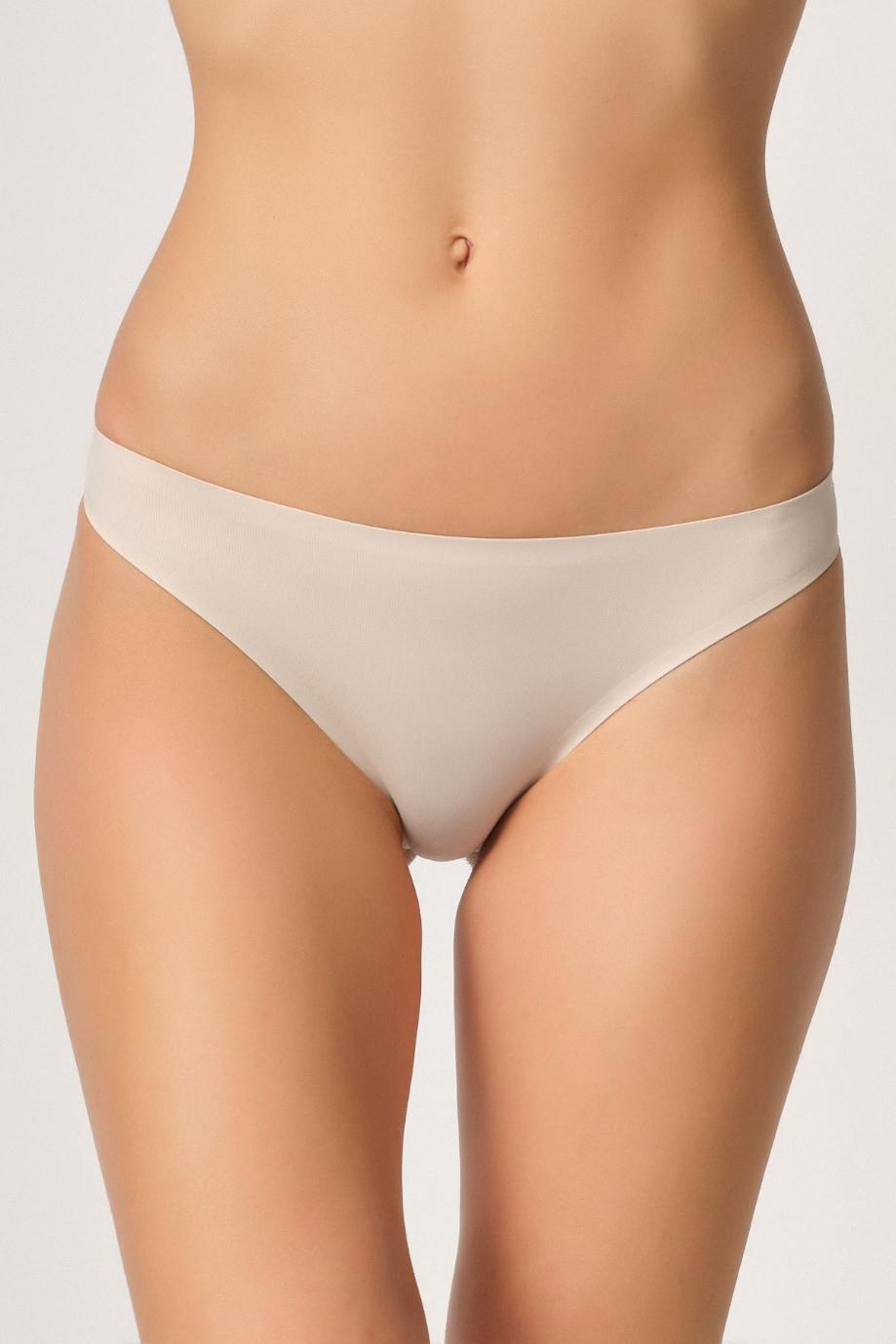 TEN DesBerries 2802 Yapıştırma Lazer Kesim String Külot