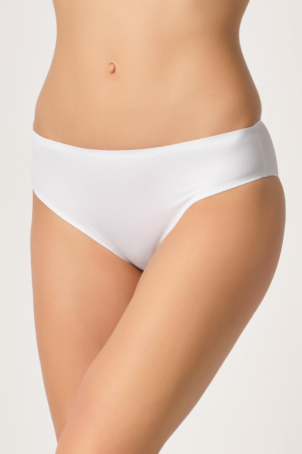 BEYAZ DesBerries 2803 Yapıştırma Lazer Kesim Külot