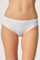 BEYAZ DesBerries 2803 Yapıştırma Lazer Kesim Külot