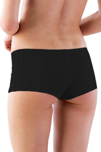 SİYAH DesBerries 2812 Boxer Lazer Korse