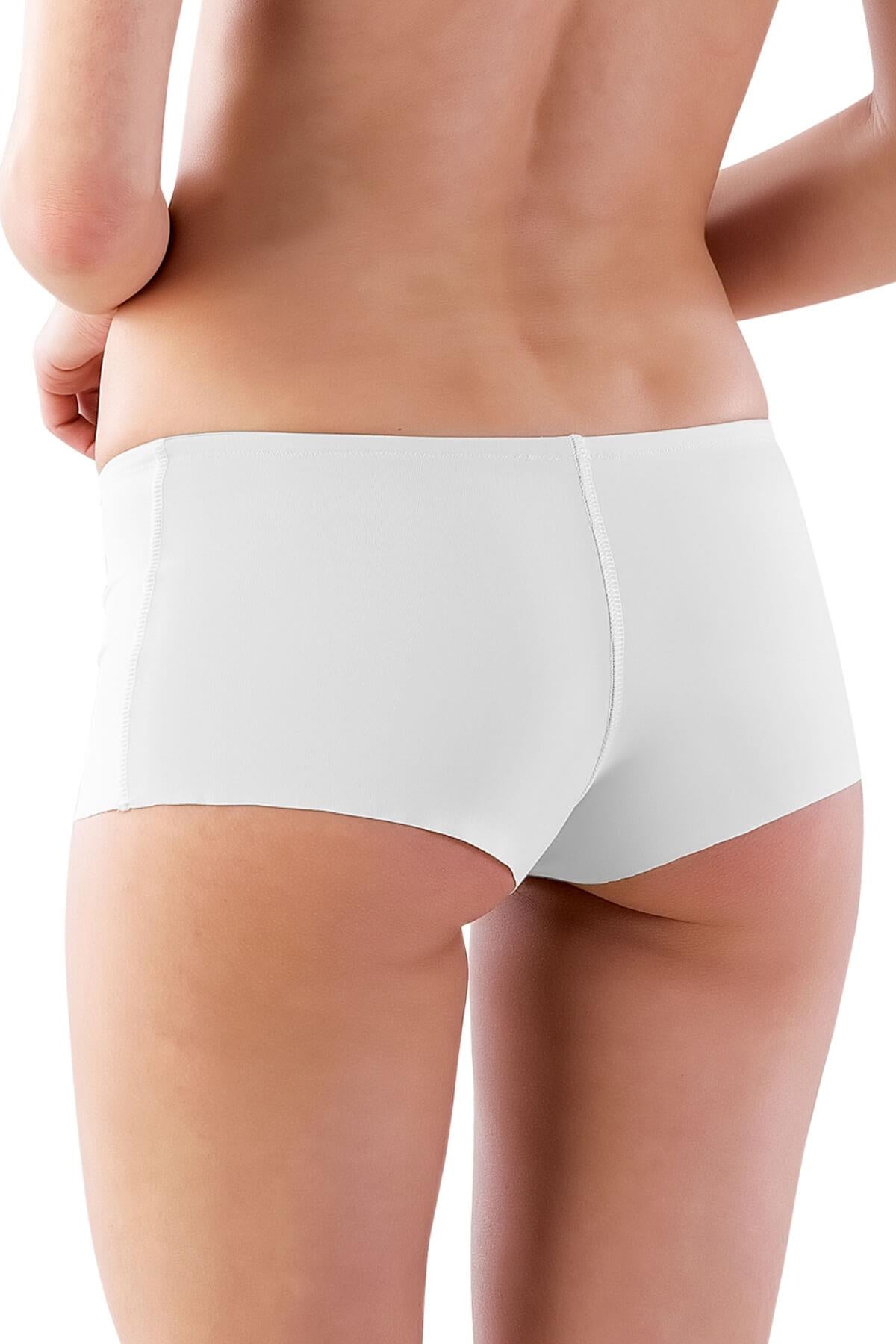 BEYAZ DesBerries 2812 Boxer Lazer Korse