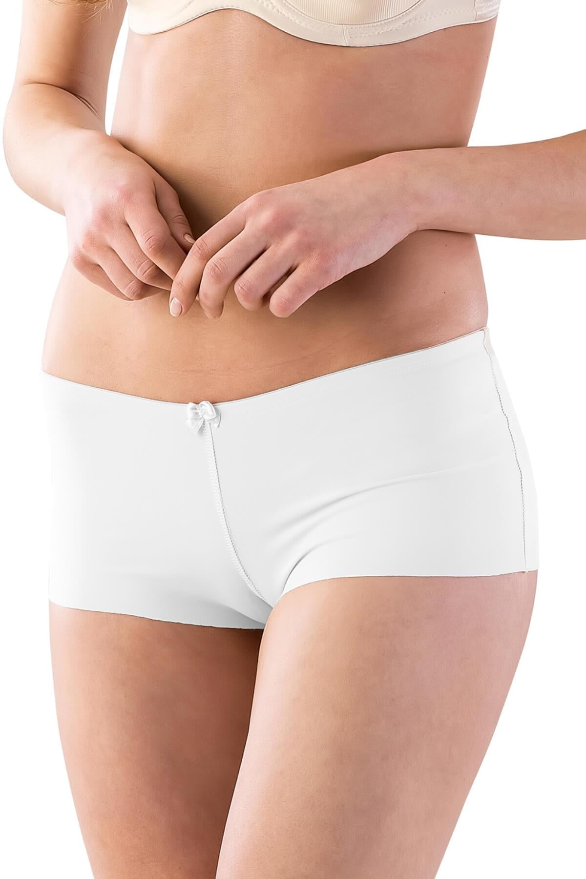 BEYAZ DesBerries 2812 Boxer Lazer Korse