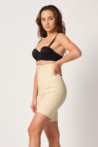 TEN DesBerries 2814 Double Yüksek Bel Boxer Lazer Korse