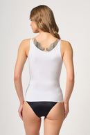 BEYAZ DesBerries 2815 Double Cotton Korse Atlet