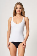 BEYAZ DesBerries 2815 Double Cotton Korse Atlet