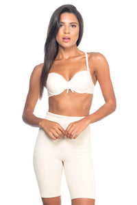 TEN DesBerries 2817 Yüksek Bel Paçalı Lazer Korse