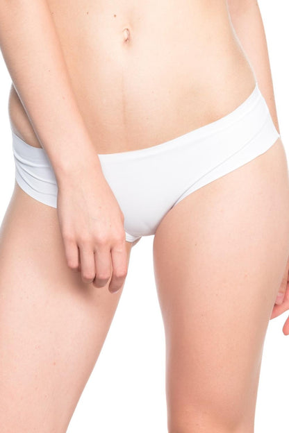 BEYAZ DesBerries 2818 Slip Külot Lazer Korse