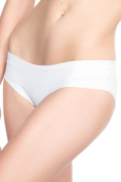 BEYAZ DesBerries 2818 Slip Külot Lazer Korse