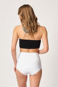 BEYAZ DesBerries 2819 Slip Double Karın Toparlayıcı Lazer Korse