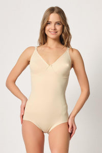 TEN DesBerries 2821 Balenli Double Boy Slip Lazer Korse