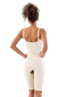 TEN DesBerries 2822 Balen Sütyenli Paçalı Boy Lazer Korse