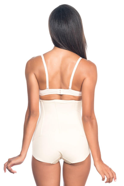 TEN DesBerries 2824 Yüksek Bel Balen Agraflı Slıp Lazer Korse