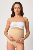 TEN DesBerries 2825 Cotton Hamile Karın Destekleyici Slip Korse