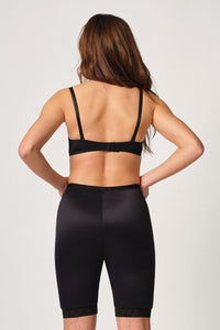 SİYAH DesBerries 2838 Basen ve Popo Büyütücü Ferumarlı Paçalı Pop Up