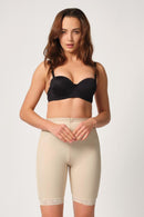 TEN DesBerries 2838 Basen ve Popo Büyütücü Ferumarlı Paçalı Pop Up