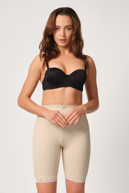 TEN DesBerries 2838 Basen ve Popo Büyütücü Ferumarlı Paçalı Pop Up