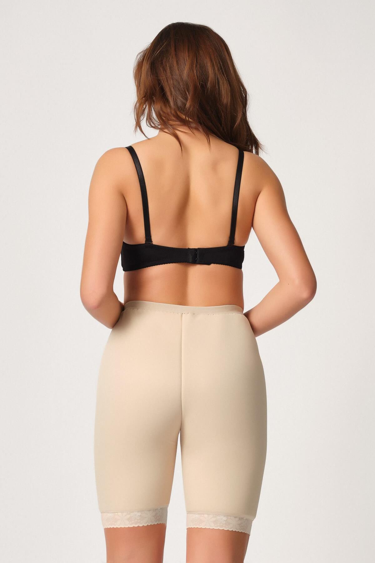 TEN DesBerries 2838 Basen ve Popo Büyütücü Ferumarlı Paçalı Pop Up