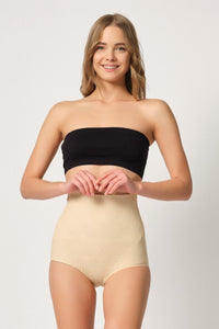 TEN DesBerries 2842 Lazer Dantelli Slip Korse