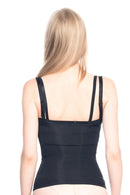 SİYAH DesBerries 2875 Göğüs Altı Bel Ve Basen Toparlayıcı Korse