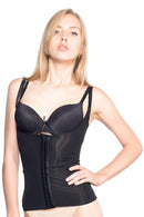 SİYAH DesBerries 2875 Göğüs Altı Bel Ve Basen Toparlayıcı Korse