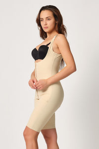 TEN DesBerries 2915 Agraflı Yelek Karyoka Destekli Boy Korse