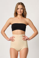 TEN DesBerries 2931 Karın Balen Destekli Slip Lazer Korse