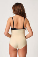 TEN DesBerries 2932 Double Karın Agraf Destekli Slip Lazer Korse