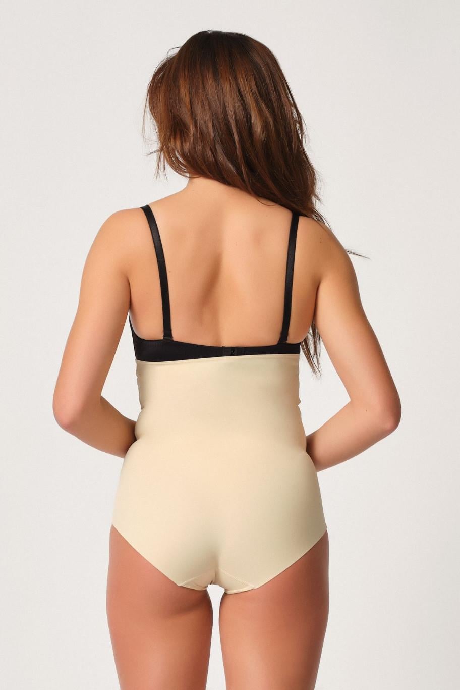 TEN DesBerries 2932 Double Karın Agraf Destekli Slip Lazer Korse
