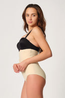 TEN DesBerries 2932 Double Karın Agraf Destekli Slip Lazer Korse