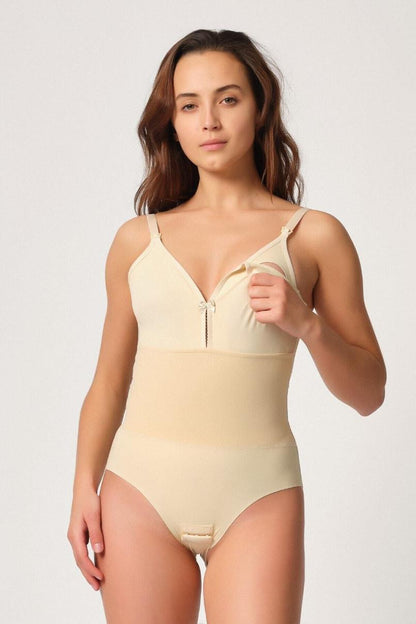 TEN DesBerries 2944 Sırt Destekli Badi Emzirme Korse