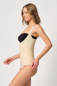 TEN DesBerries 2946 Göğüs Altı Balen Destekli Atlet Korse