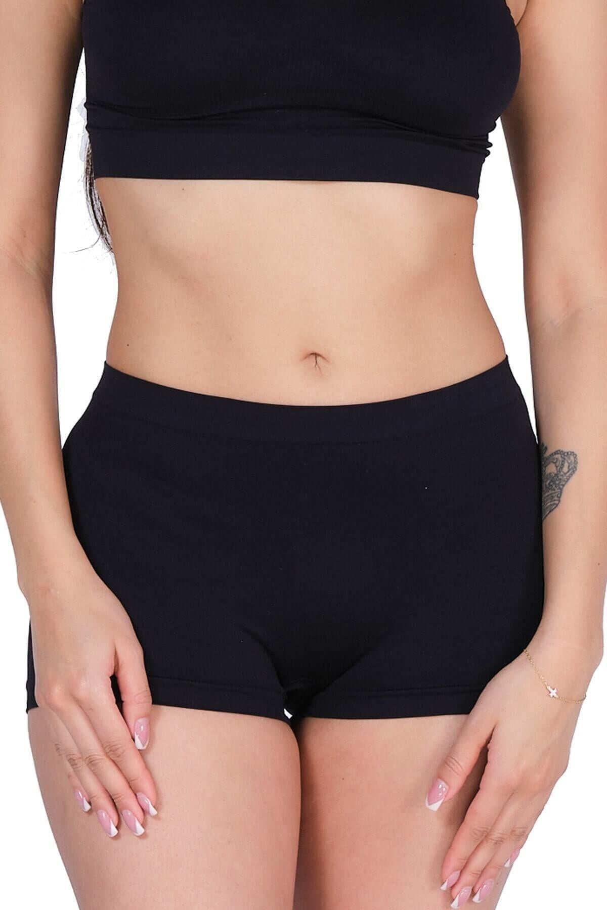 SİYAH 3000 Soft Boxer